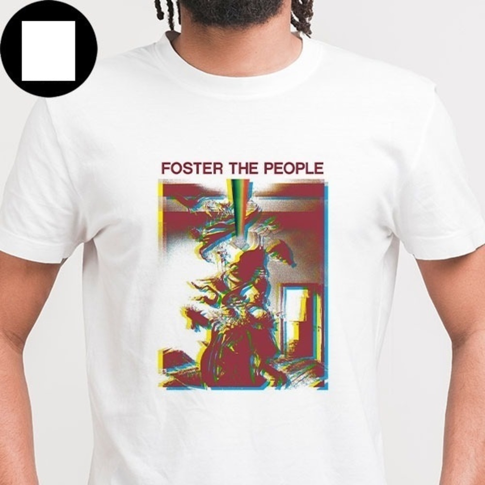 Foster The People Show At New York City And Los Angeles Shirt